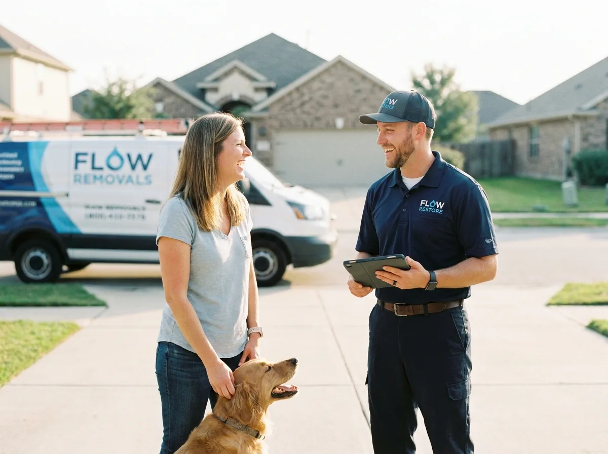 Water Removal Ponderay, ID FAQs